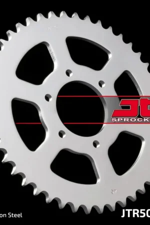 Fabrieksprijs JT SPROCKETS - REAR STEEL 46T, 630 - Sprockets - Kwaliteit en Compatibiliteit